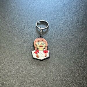Horror Character Keychains